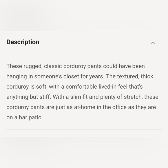 The Normal Brand Brown Men's Pants - Picture 13 of 13